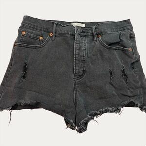 Jessica Simpson Infinite High Waist Shorts